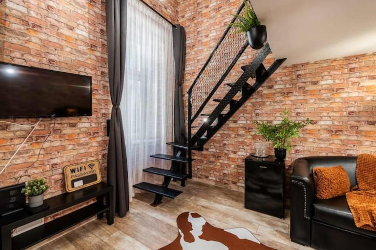 Very Stylish And Ac Apartament Budapeszt