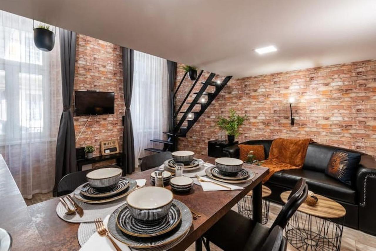 Apartament Very Stylish And Ac